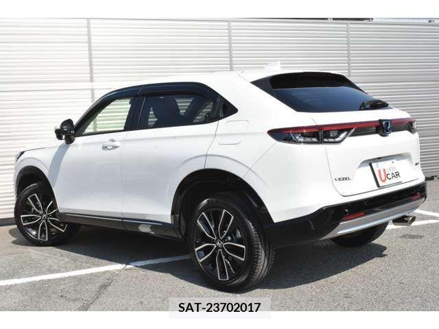 Honda VEZEL 2022-08 336814-2