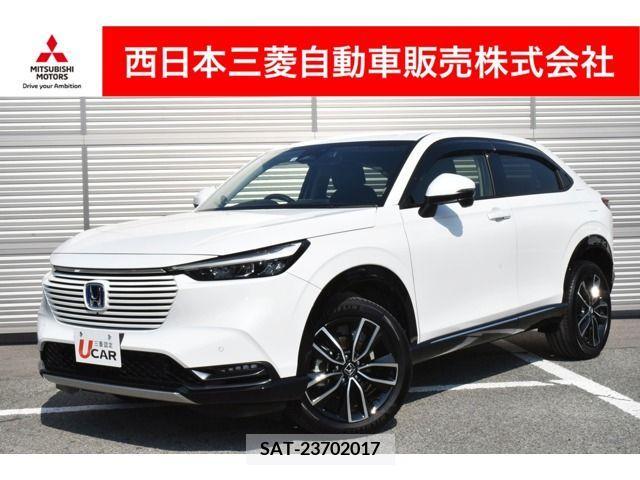 Honda VEZEL 2022-08 336814-0
