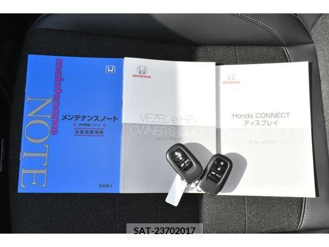 Honda VEZEL 2022-08 336814-19