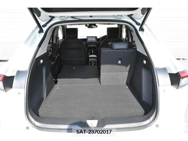 Honda VEZEL 2022-08 336814-15