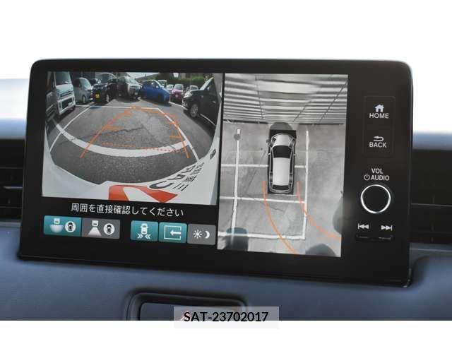 Honda VEZEL 2022-08 336814-5