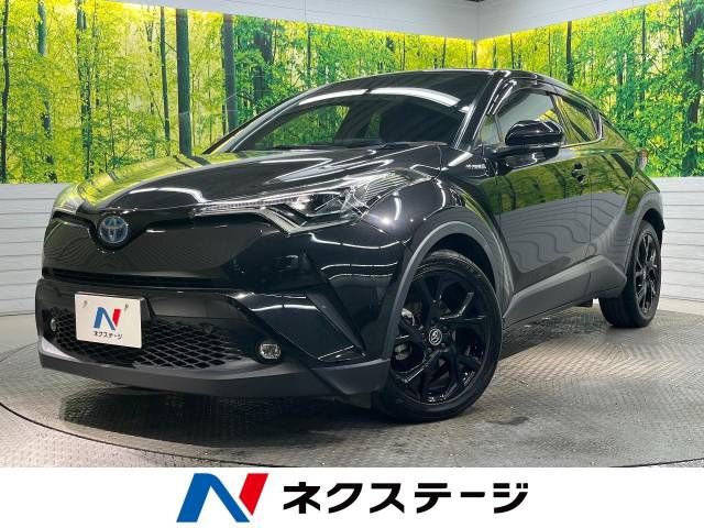 Toyota C-HR 2019-01 183949-0