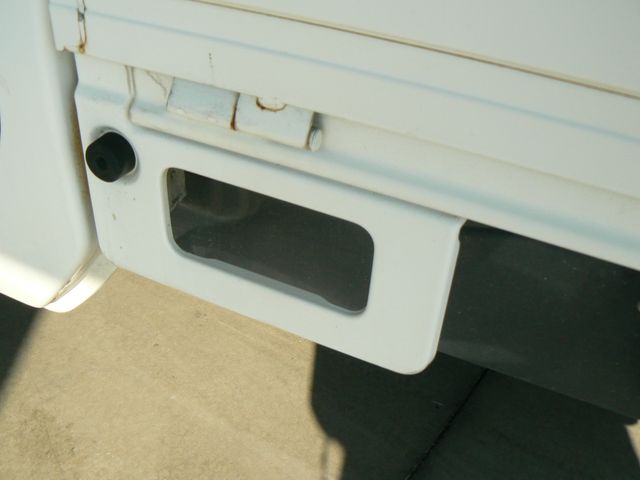 Suzuki CARRY TRUCK 2003-01 18867-17