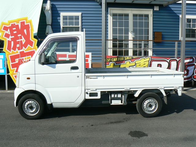 Suzuki CARRY TRUCK 2003-01 18867-1