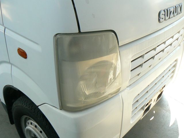 Suzuki CARRY TRUCK 2003-01 18867-14
