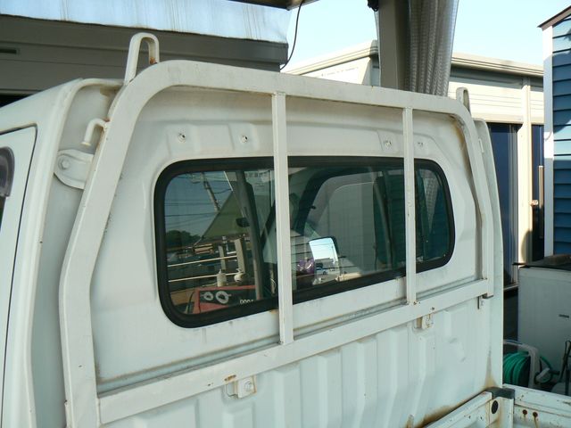 Suzuki CARRY TRUCK 2003-01 18867-16