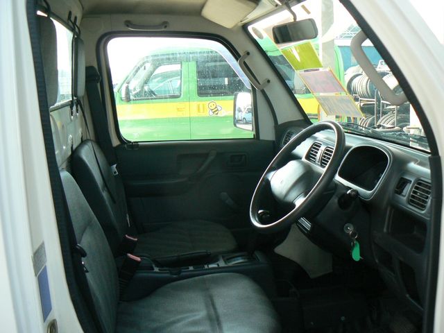Suzuki CARRY TRUCK 2003-01 18867-5