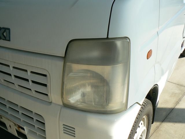 Suzuki CARRY TRUCK 2003-01 18867-22