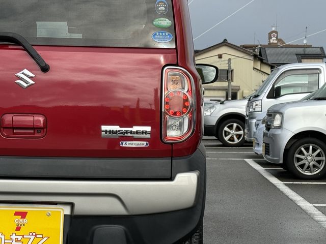 Suzuki HUSTLER 2016-11 187496-26