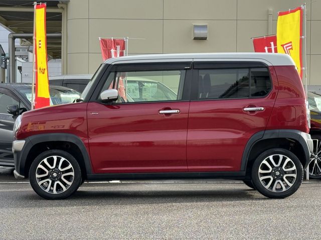 Suzuki HUSTLER 2016-11 187496-7