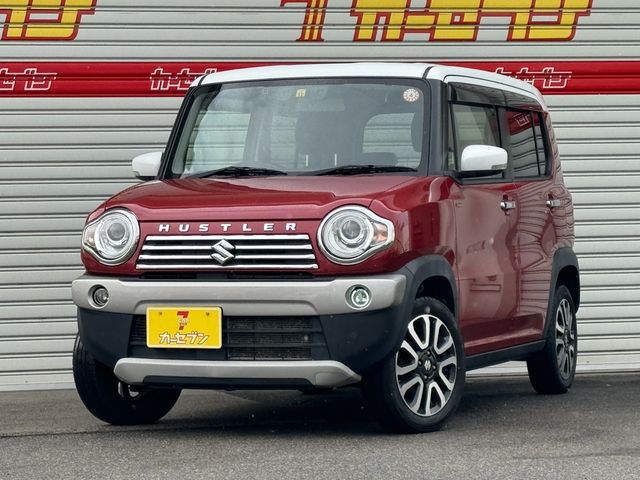 Suzuki HUSTLER 2016-11 187496-0