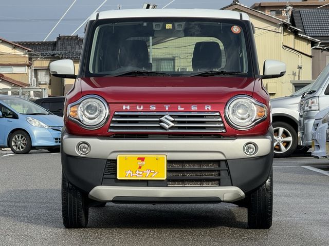 Suzuki HUSTLER 2016-11 187496-2