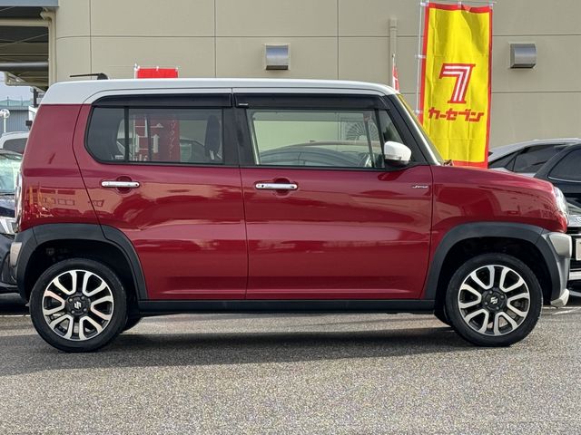Suzuki HUSTLER 2016-11 187496-4