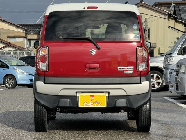 Suzuki HUSTLER 2016-11 187496-6