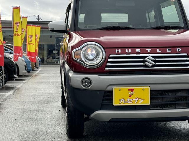 Suzuki HUSTLER 2016-11 187496-25