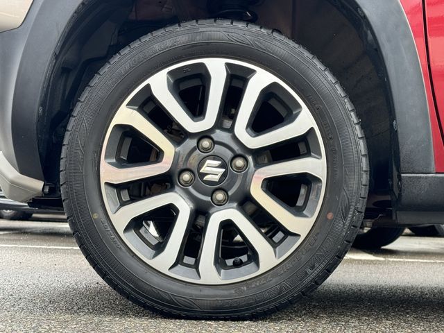 Suzuki HUSTLER 2016-11 187496-27