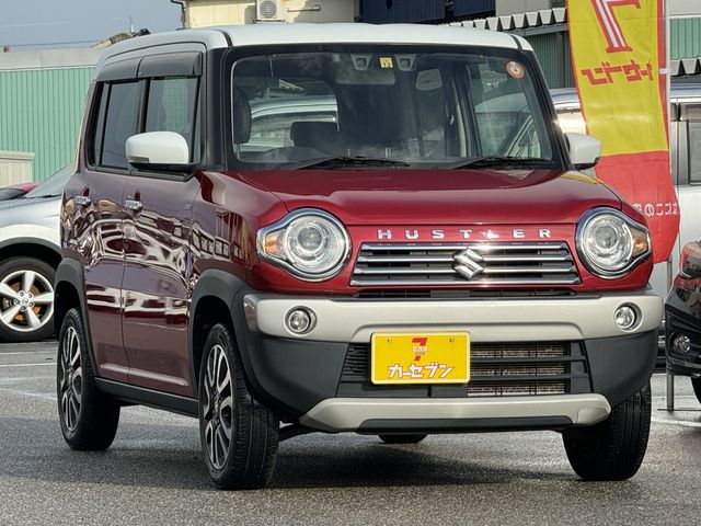Suzuki HUSTLER 2016-11 187496-3