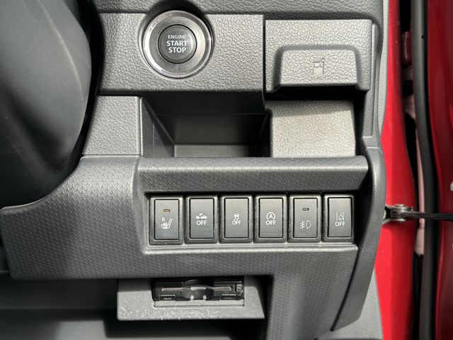 Suzuki HUSTLER 2016-11 187496-12