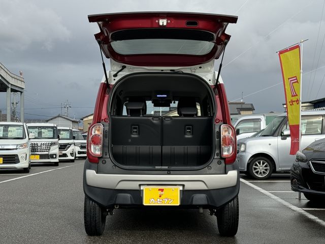 Suzuki HUSTLER 2016-11 187496-22