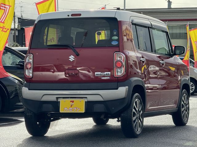 Suzuki HUSTLER 2016-11 187496-5