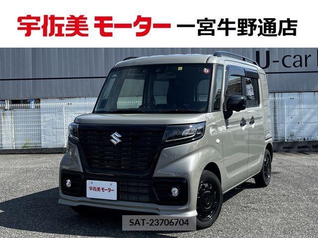 Suzuki SPACIA 2023-08 340838-25