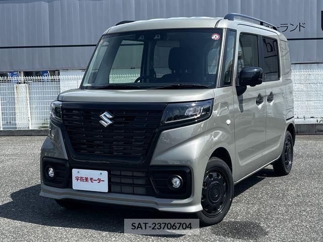 Suzuki SPACIA 2023-08 340838-0