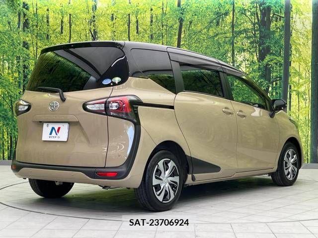 Toyota SIENTA 2021-03 285040-17