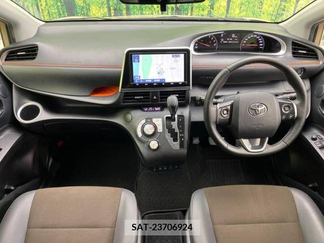 Toyota SIENTA 2021-03 285040-1