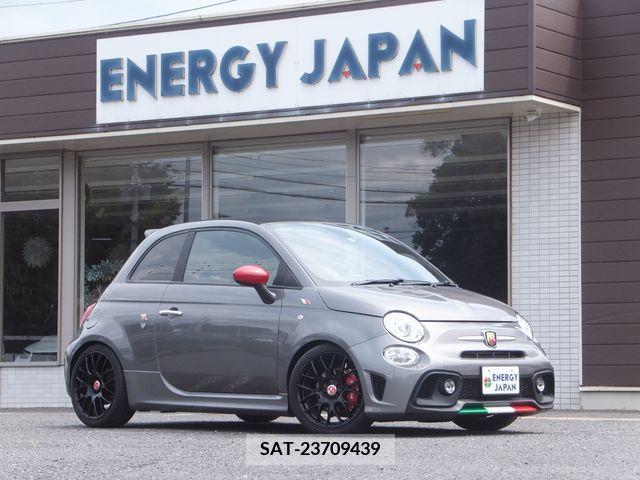 Abarth 595 2021-06 323185-0