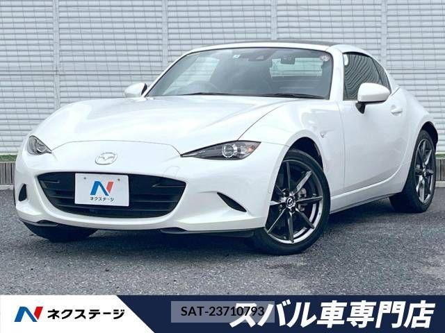 Mazda ROADSTER 2019-05 338766-0