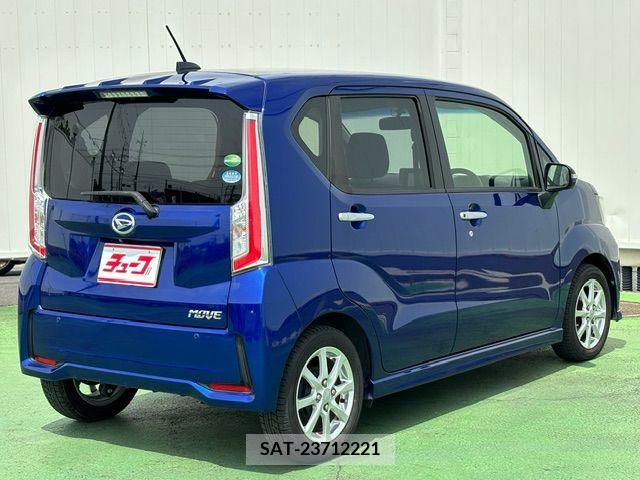 Daihatsu MOVE CUSTOM 2015-02 278271-2