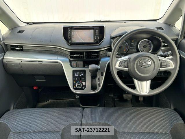 Daihatsu MOVE CUSTOM 2015-02 278271-1