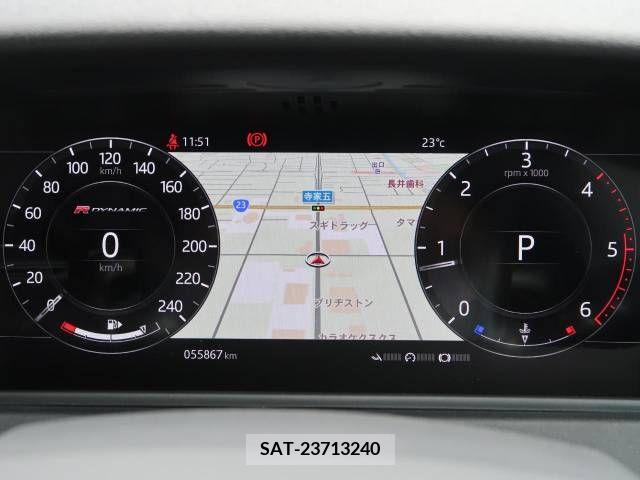 ROVER RANGE ROVER 2019-11 283868-8