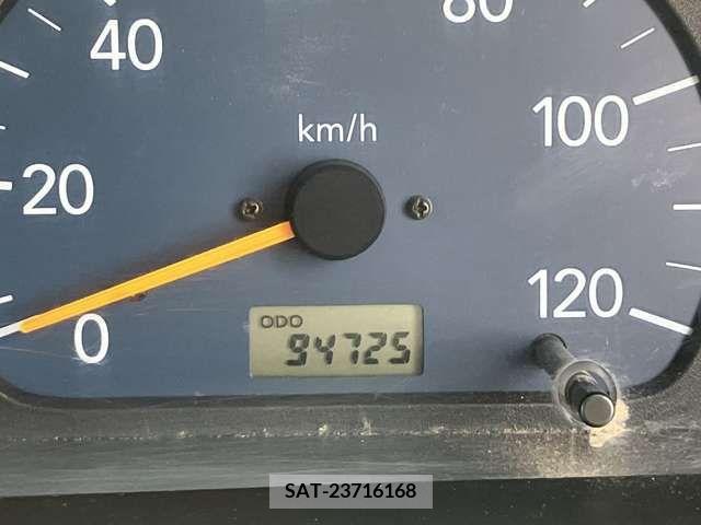 Suzuki EVERY 2003-05 201609-18