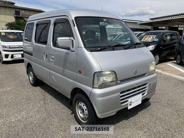Suzuki EVERY 2003-05 201609-0