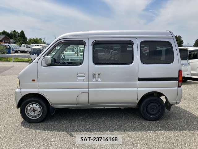 Suzuki EVERY 2003-05 201609-3
