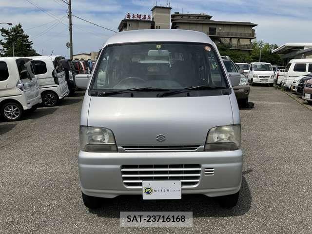 Suzuki EVERY 2003-05 201609-1