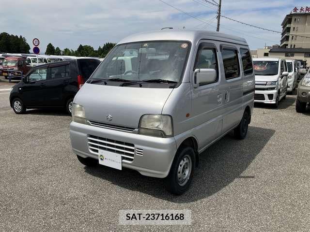 Suzuki EVERY 2003-05 201609-2