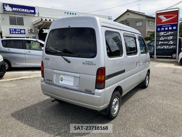 Suzuki EVERY 2003-05 201609-6