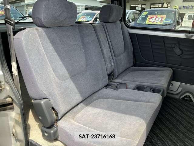 Suzuki EVERY 2003-05 201609-12