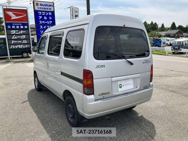 Suzuki EVERY 2003-05 201609-4