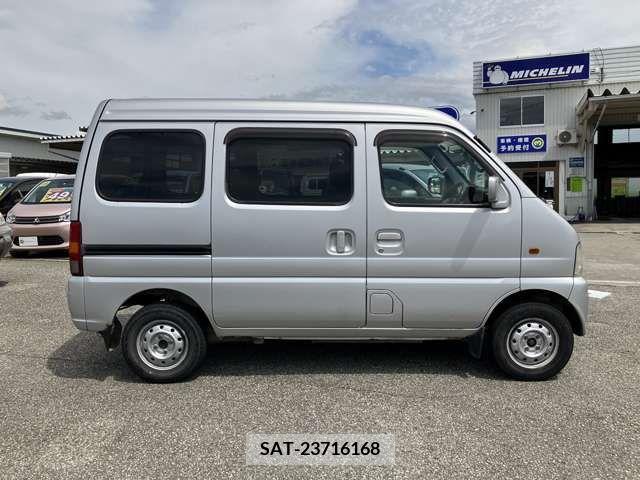 Suzuki EVERY 2003-05 201609-7
