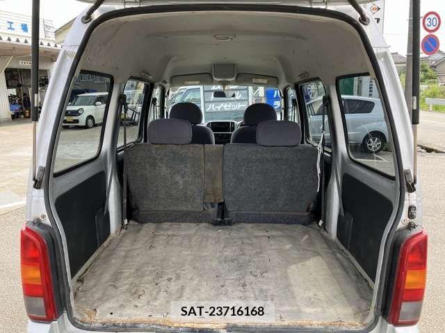 Suzuki EVERY 2003-05 201609-15