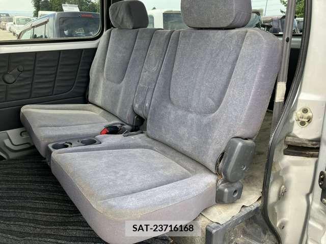 Suzuki EVERY 2003-05 201609-14