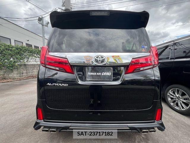 Toyota ALPHARD 2021-12 333172-7