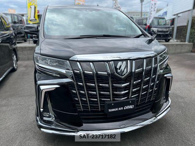 Toyota ALPHARD 2021-12 333172-1