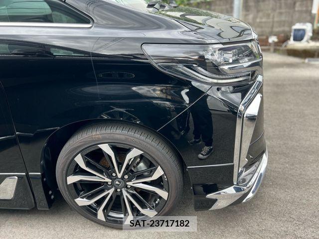Toyota ALPHARD 2021-12 333172-2