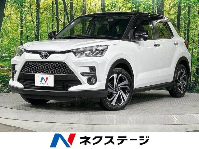 Toyota RAIZE 2020-07 185081-0