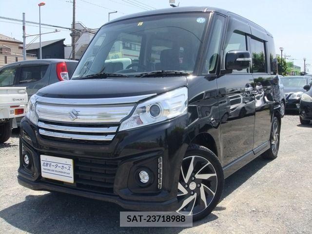 Suzuki SPACIA 2017-08 285805-0