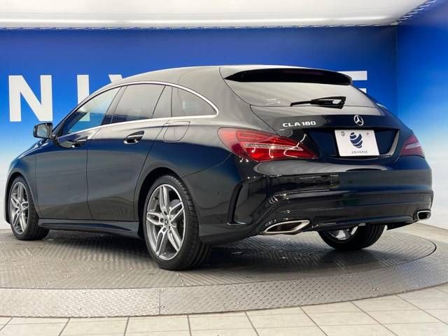 Mercedes Benz CLA-CLASS 2017-11 181775-18